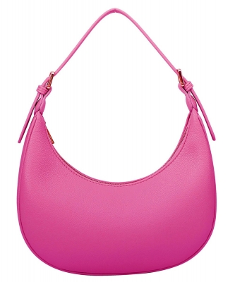 Fashion Shoulder Bag Hobo SC134 FUCHSIA